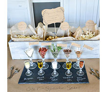 Popcorn Bar Printable Collection - Instant Download
